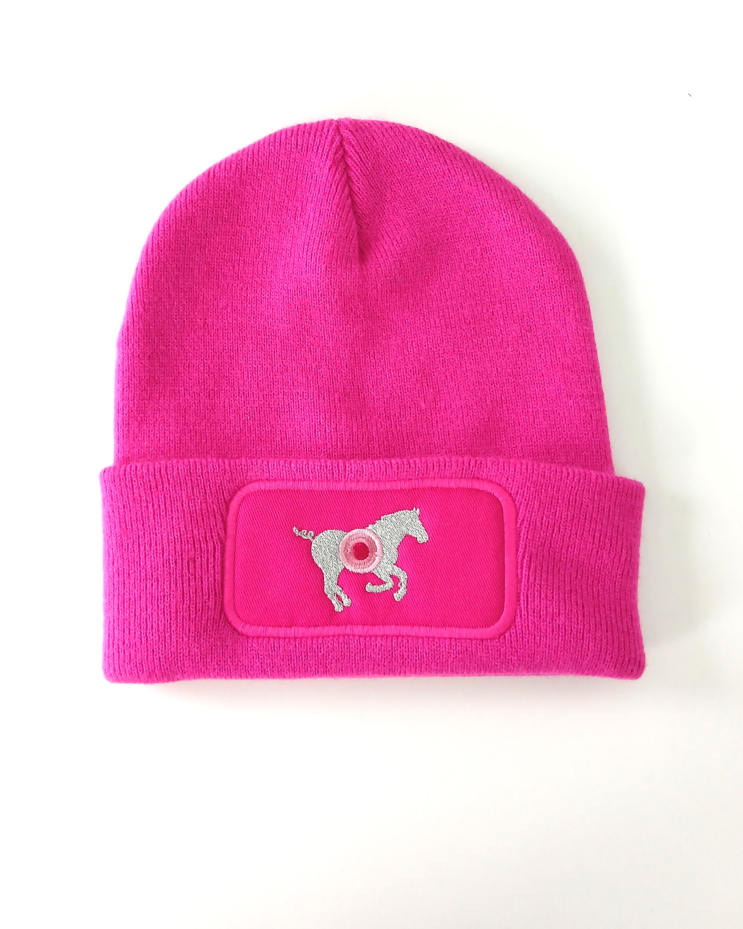 Piggy horses Beanie