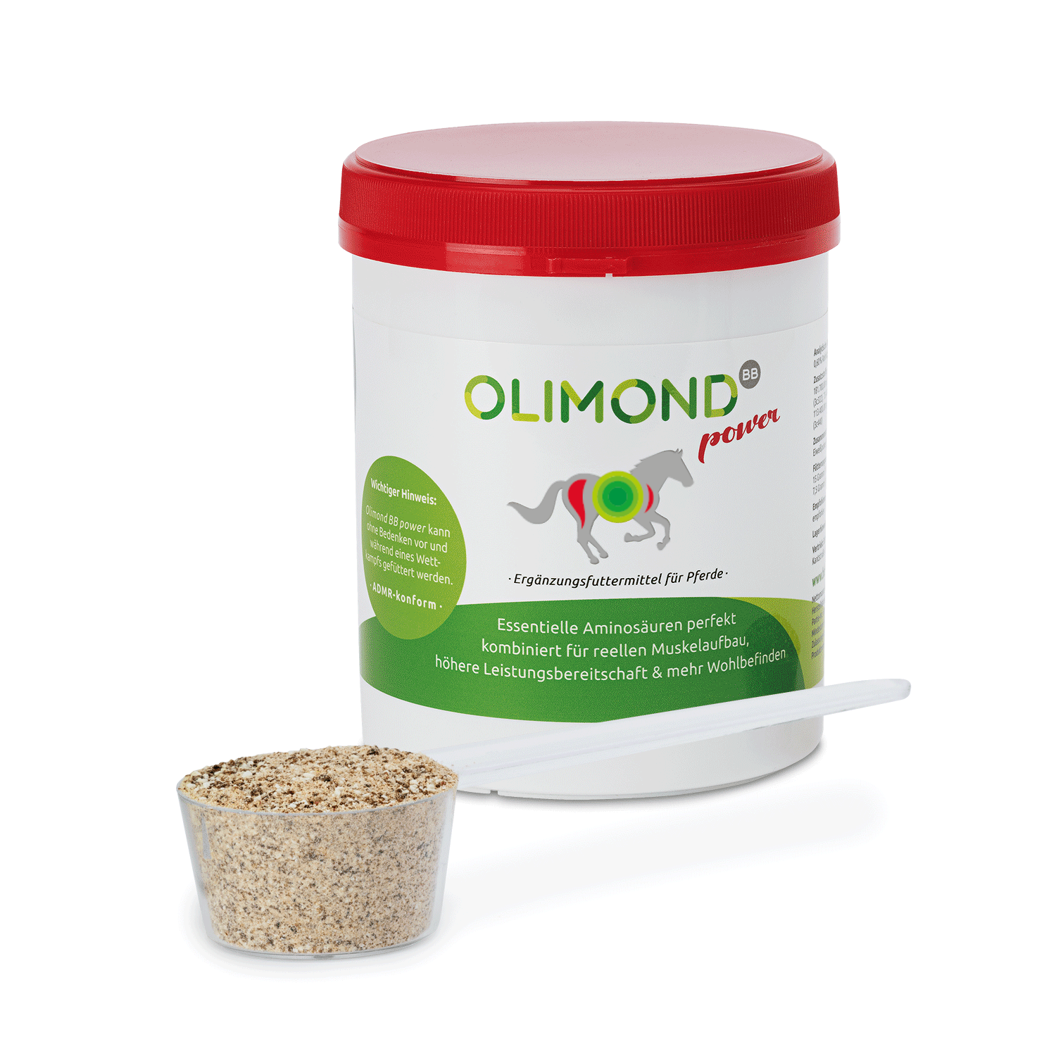 Olimond BB Power