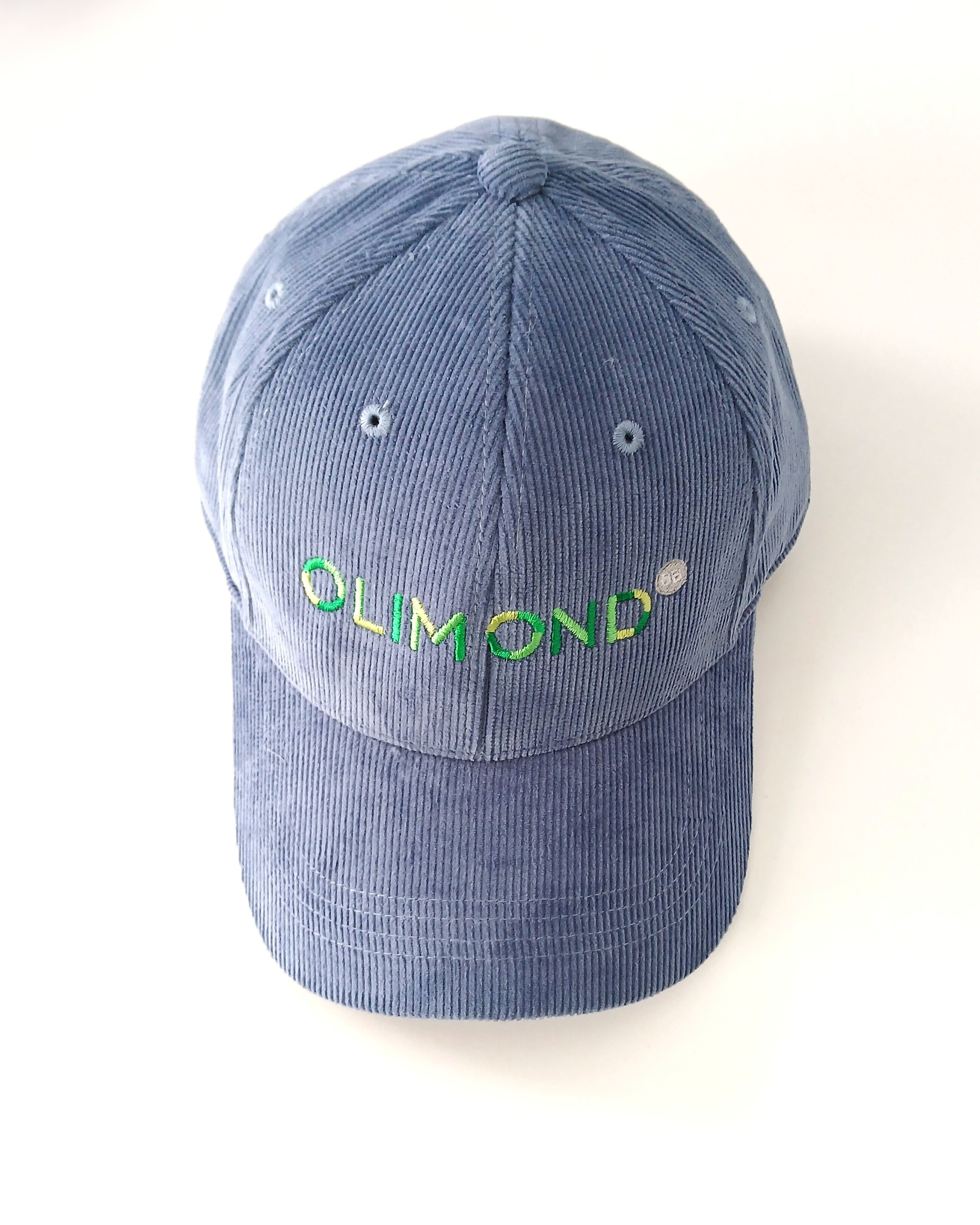 Olimond Baseball Kappe aus Cord