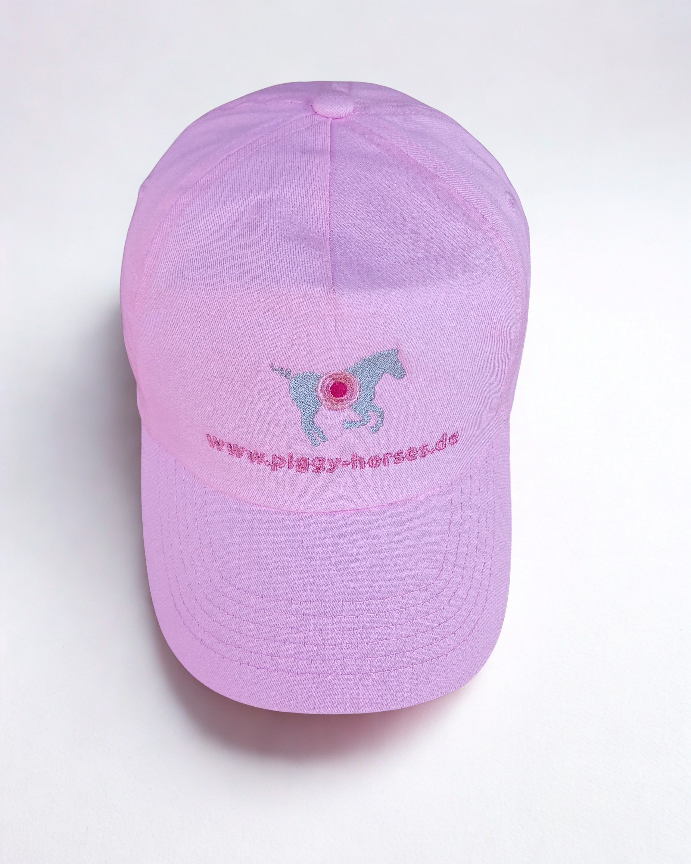 Piggy horses Baseball Kappe