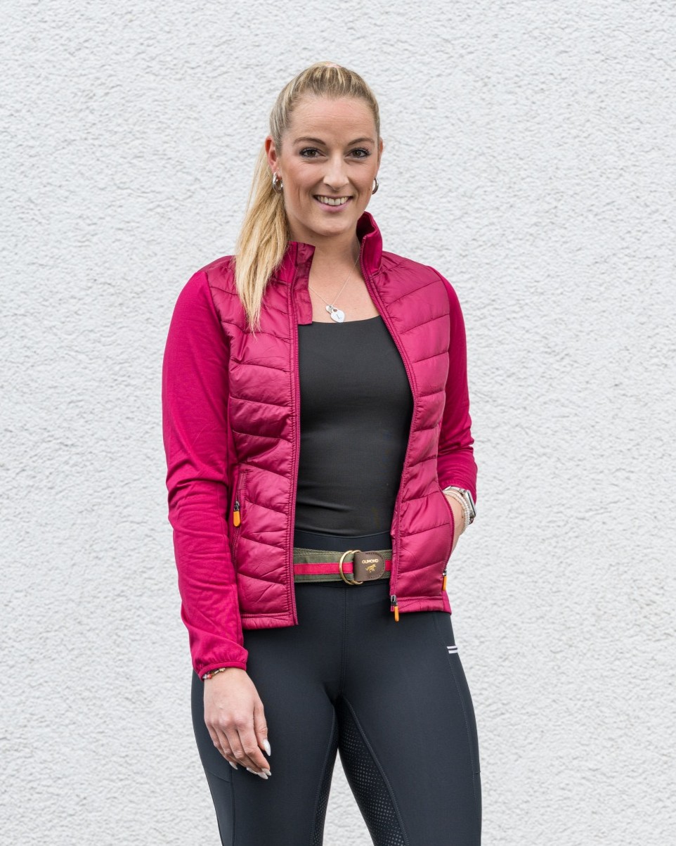 Reitjacke Piggy horses