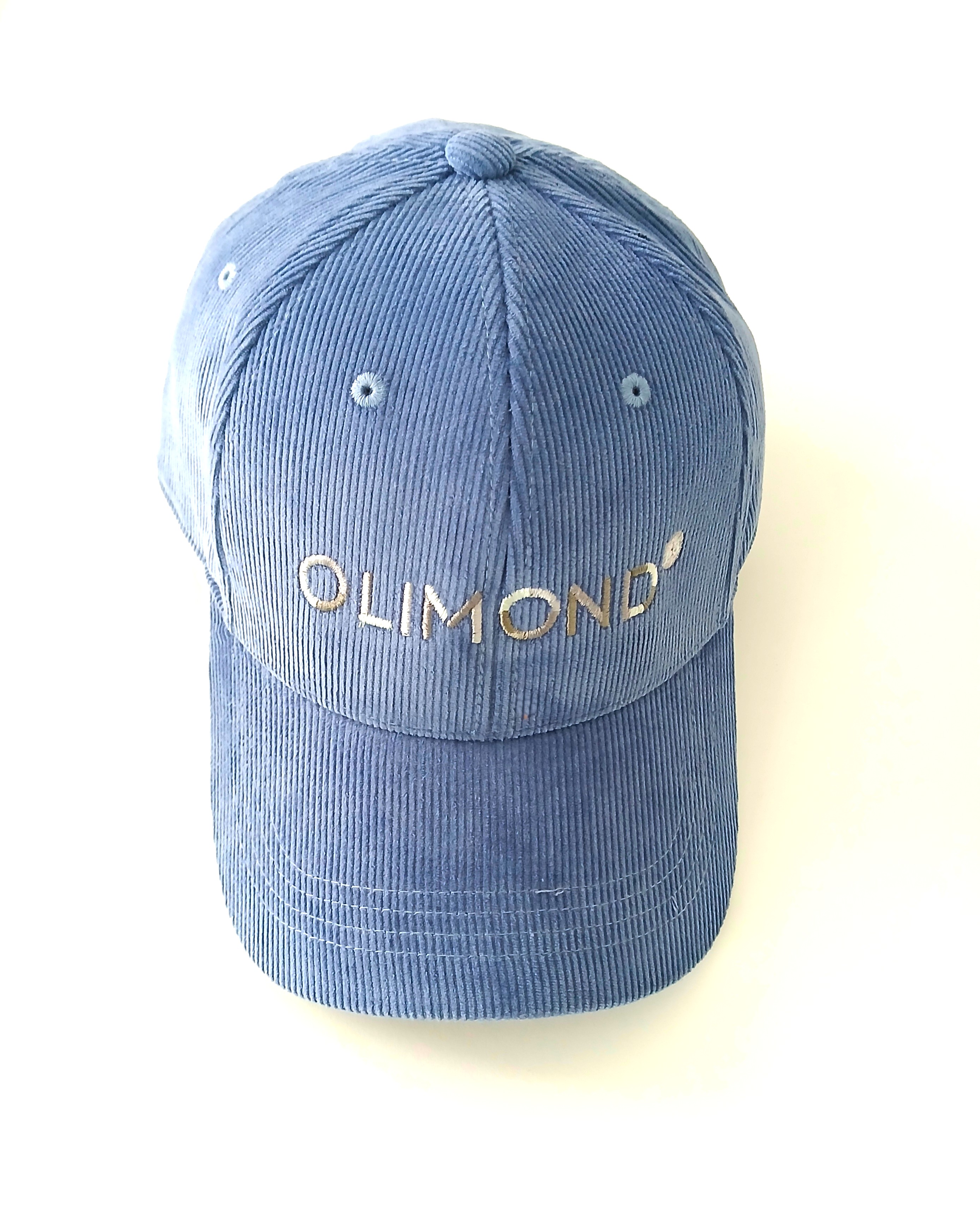 Olimond Baseball Kappe aus Cord