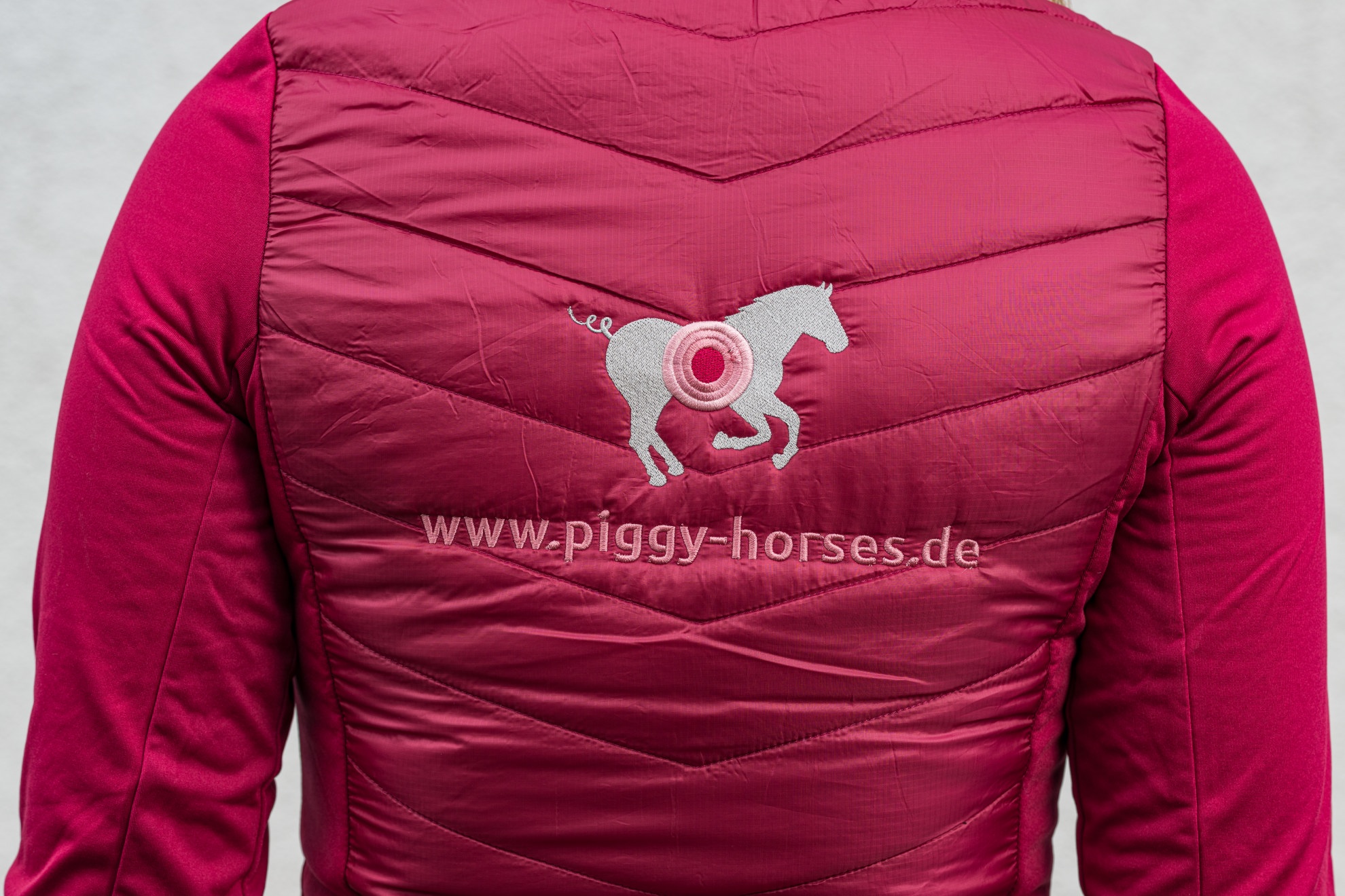 Reitjacke Piggy horses