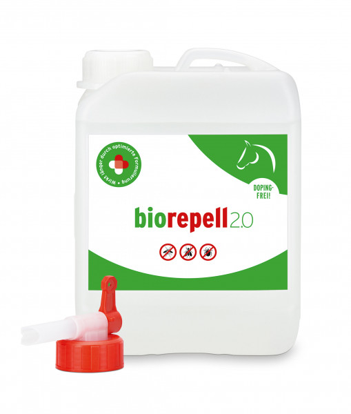 biorepell® 2.0 -Kanister(2,5Liter)